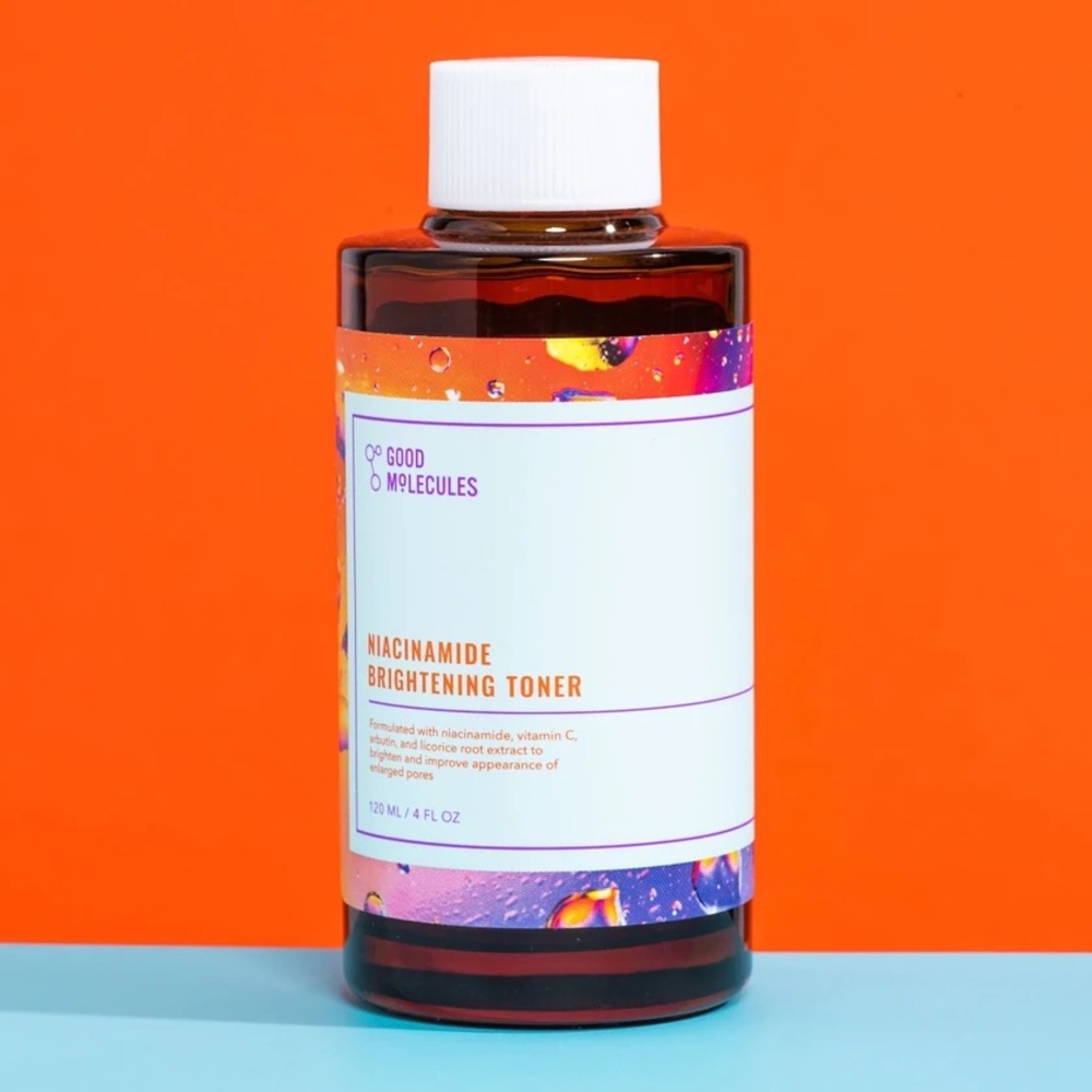 Brand New in Box Good Molecules Niacinamide Brightening Toner